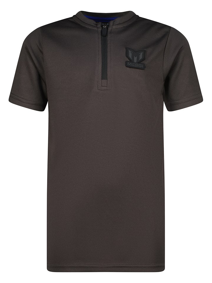 Messi Koszulka w kolorze antracytowym rozmiar: 116