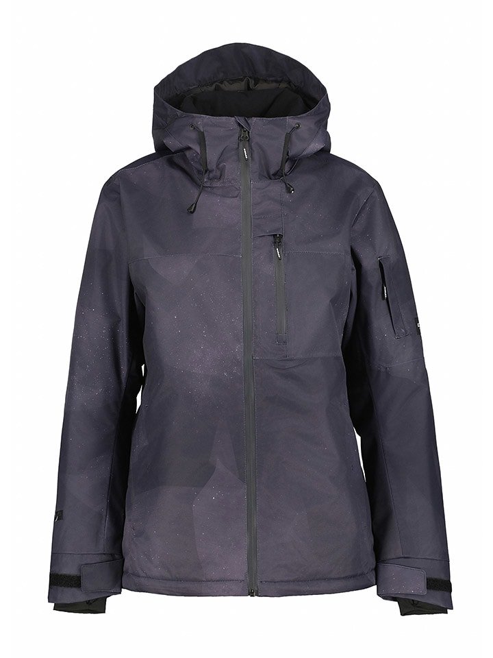 Icepeak Kurtka narciarska "Creola-Basic" w kolorze czarnym rozmiar: 40