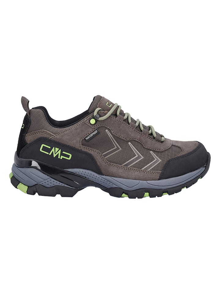 cmp Buty trekkingowe "Melnick" w kolorze jasnobrązowym rozmiar: 45