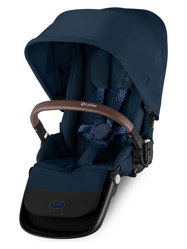 Cybex Siedzisko "Gazelle S" w kolorze granatowym rozmiar: onesize