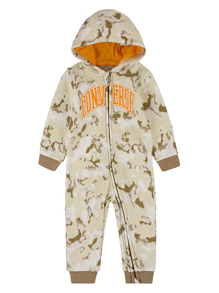 Converse Kombinezon w kolorze khaki rozmiar: 62/68