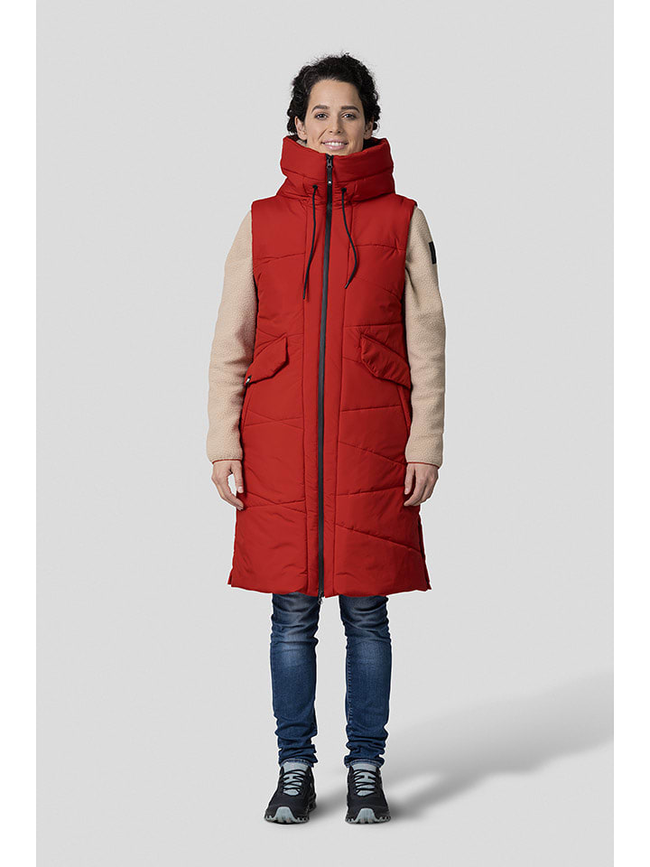 Hannah Kamizelka w kolorze czerwonym rozmiar: 38