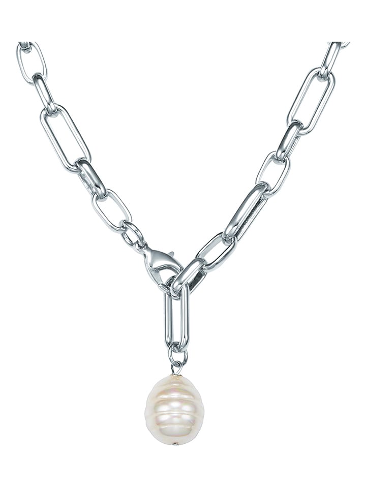 Yamato Pearls Naszyjnik z zawieszką - dł. 50 cm rozmiar: onesize