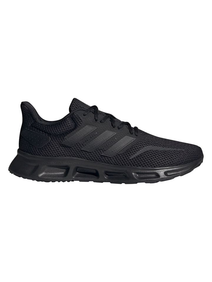 adidas Buty "Showtheway 2.0" w kolorze czarnym do biegania rozmiar: 42