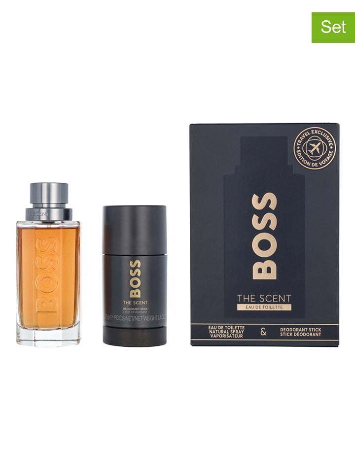 Hugo Boss 2-częściowy zestaw prezentowy "The Scent" rozmiar: onesize