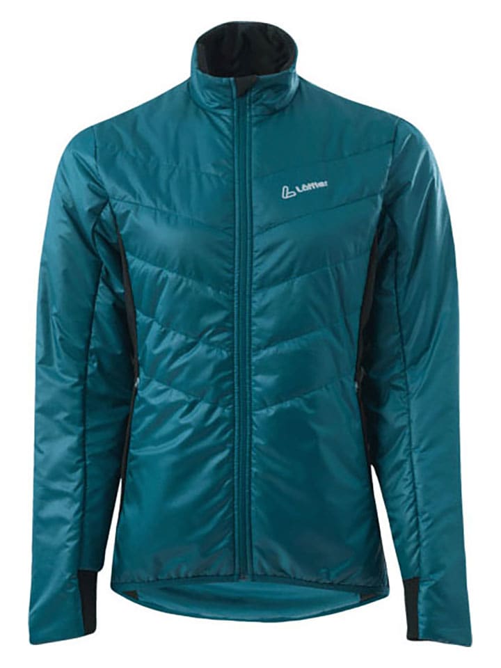 Löffler Kurtka funkcyjna "PL60" w kolorze turkusowym rozmiar: 42