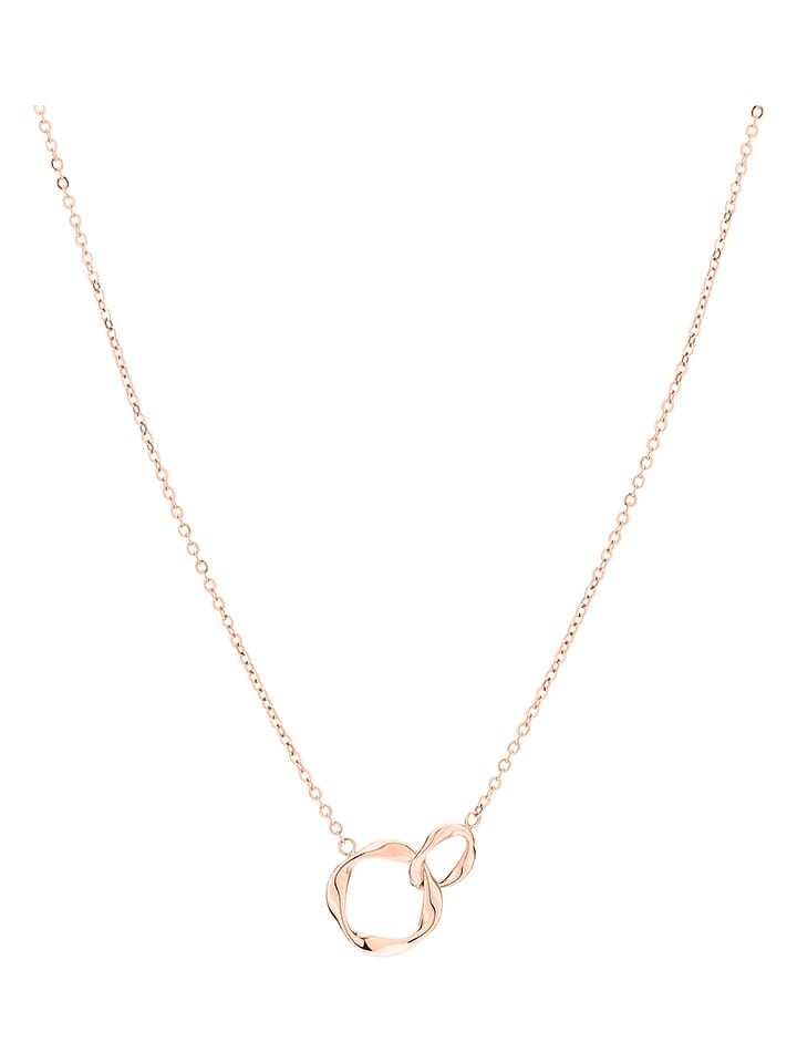 Liebeskind Naszyjnik z elementem ozdobnym - dł. 45 cm rozmiar: onesize