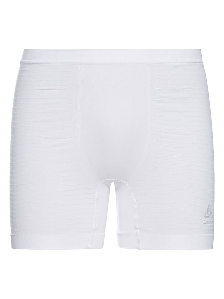 Odlo Bokserki funkcyjne "Performance X-Light Eco" w kolorze białym rozmiar: M