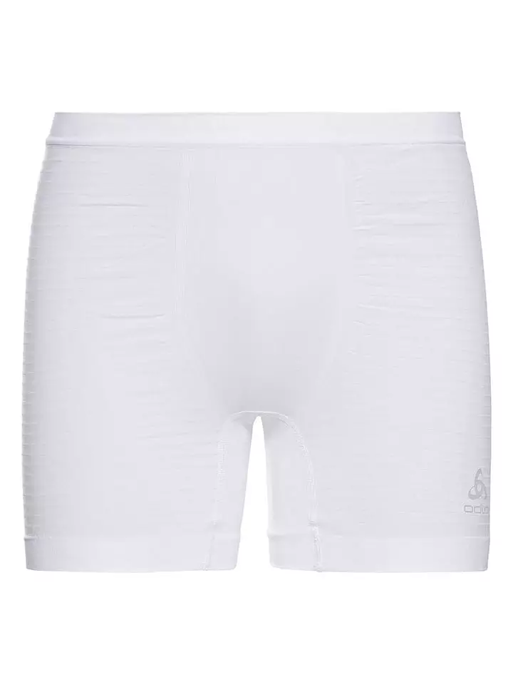 Odlo Bokserki funkcyjne "Performance X-Light Eco" w kolorze białym rozmiar: M