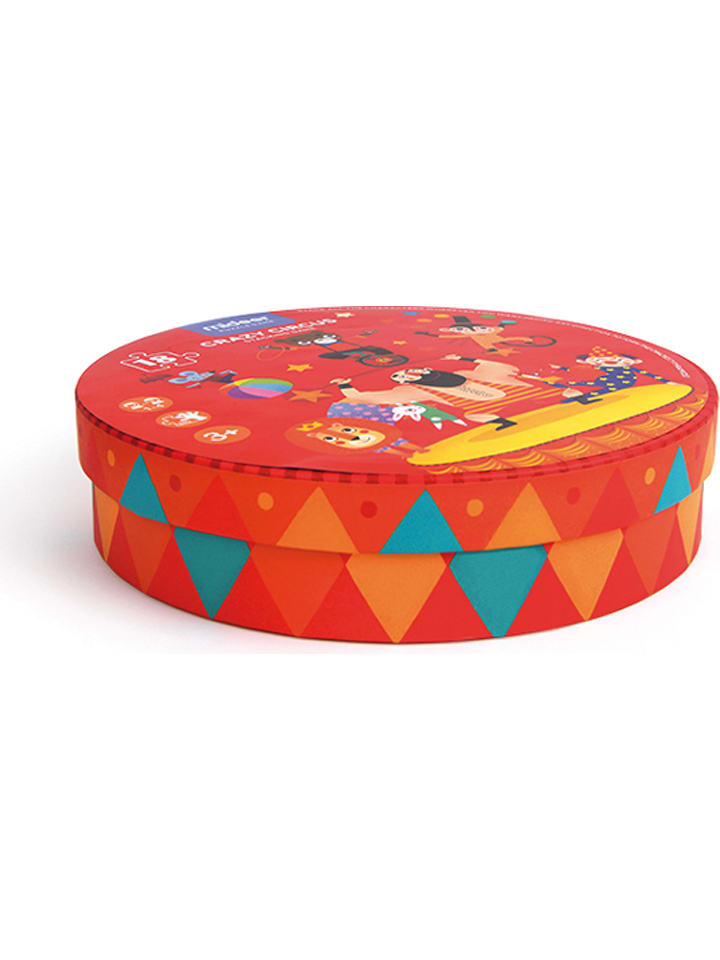 Edukalu 18-częściowy zestaw puzzli - 3+ rozmiar: onesize