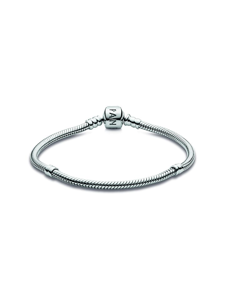Pandora Srebrna bransoletka rozmiar: 19