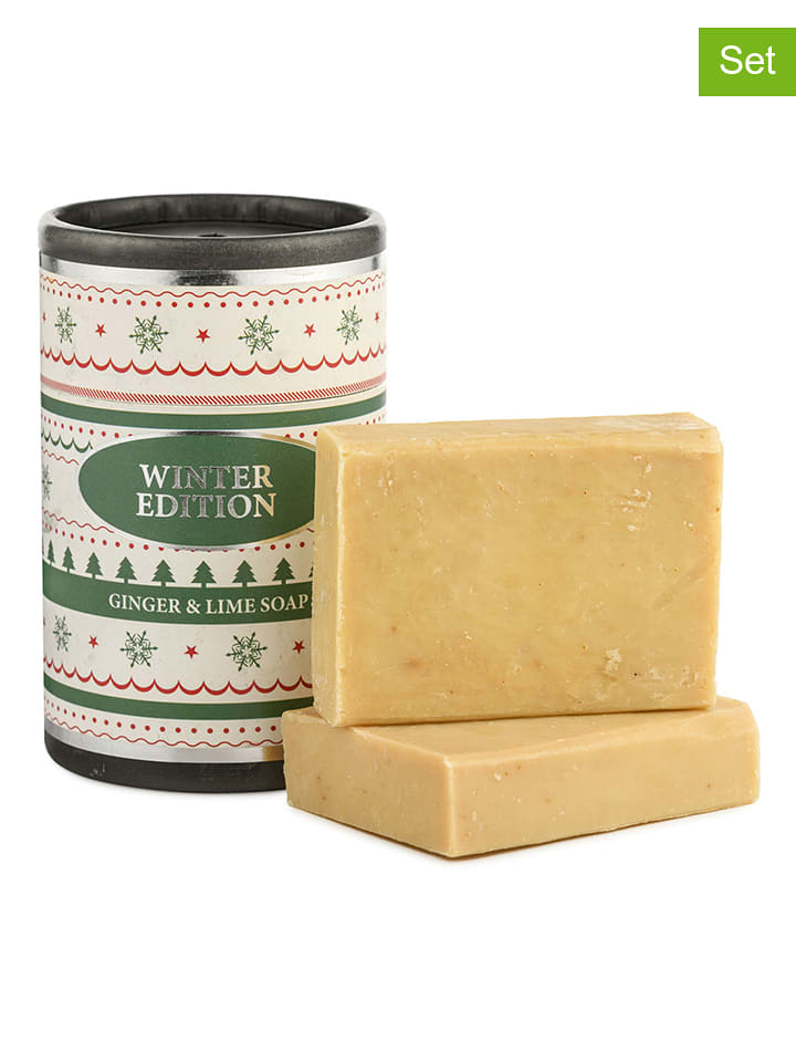 Ottoman Mydła (2 szt.) "Ottoman" - po 75 g rozmiar: onesize