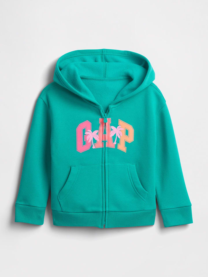 GAP Bluza w kolorze turkusowym rozmiar: 92