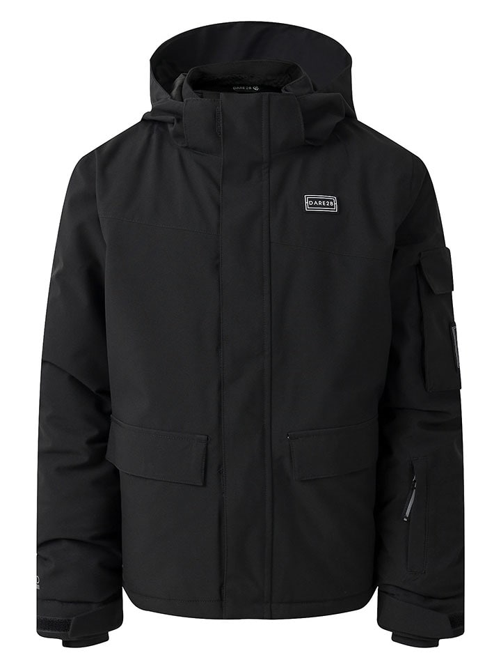 Dare 2b Kurtka narciarska "Shredder" w kolorze czarnym rozmiar: 116