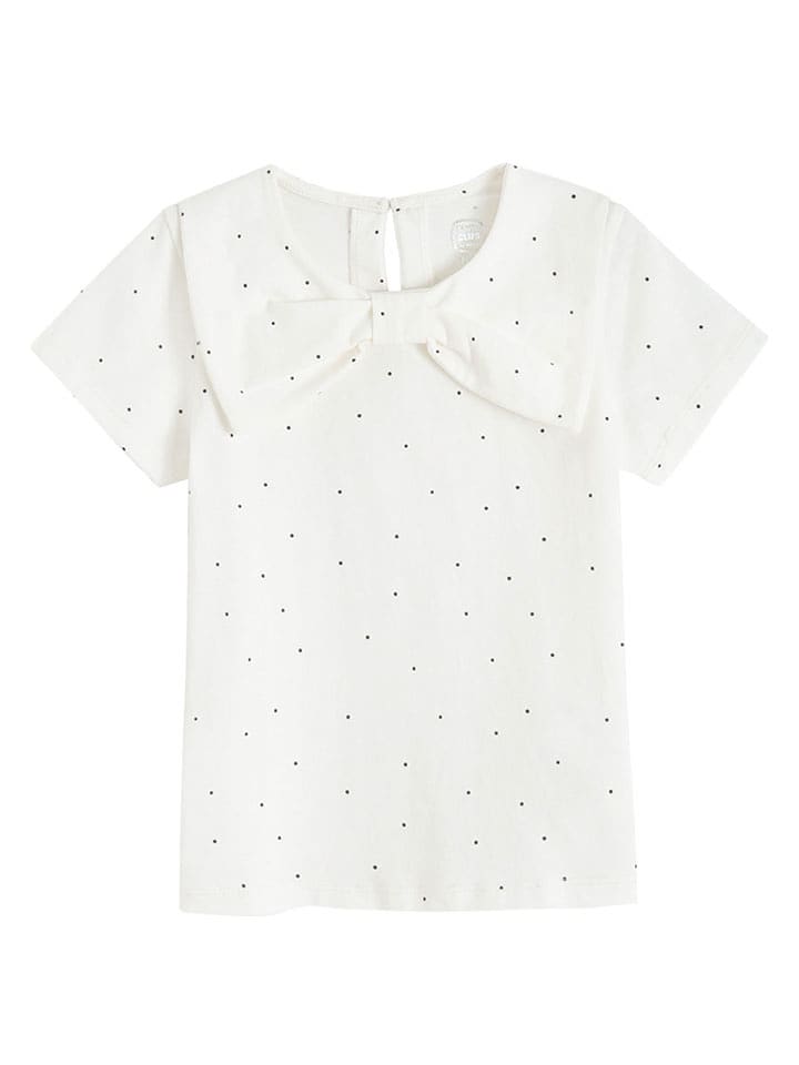 COOL CLUB Koszulka w kolorze białym rozmiar: 110