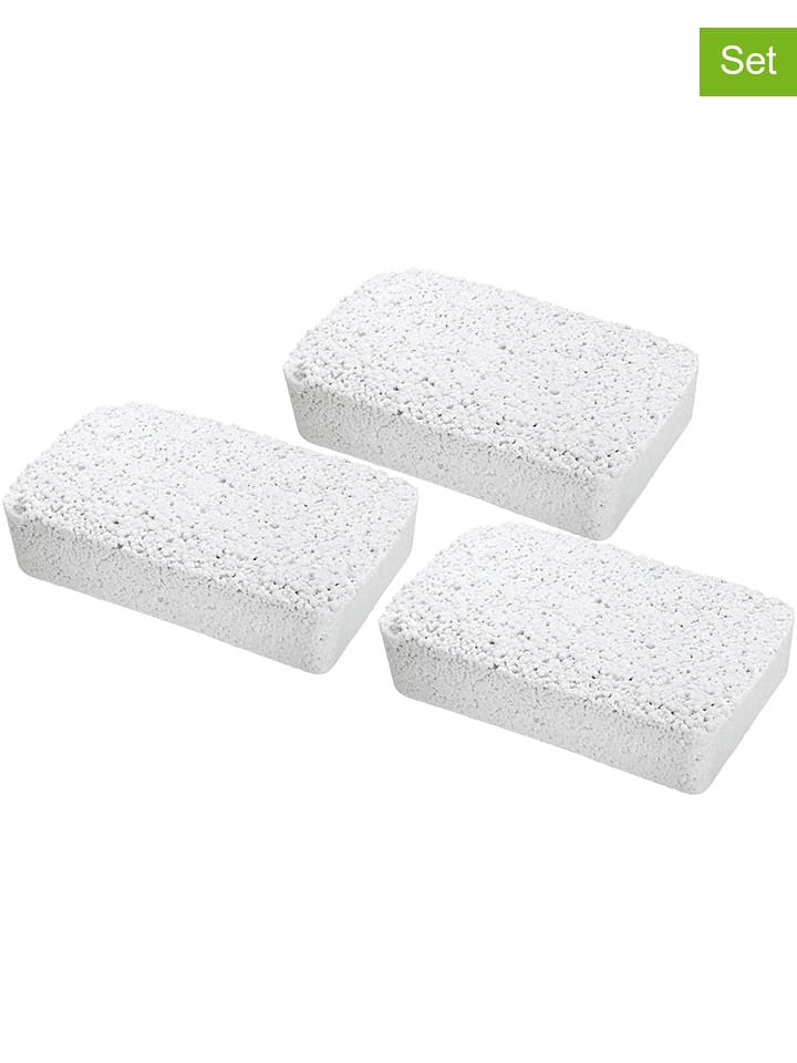 Wenko Wkłady uzupełniające (3 szt.) do osuszacza powietrza - 3x 1 kg rozmiar: onesize