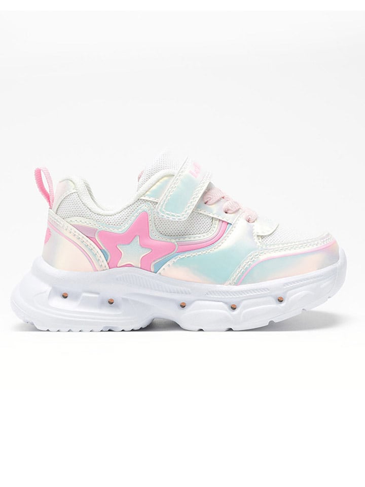 Lelli Kelly Sneakersy "Margherita" w kolorze białym rozmiar: 33