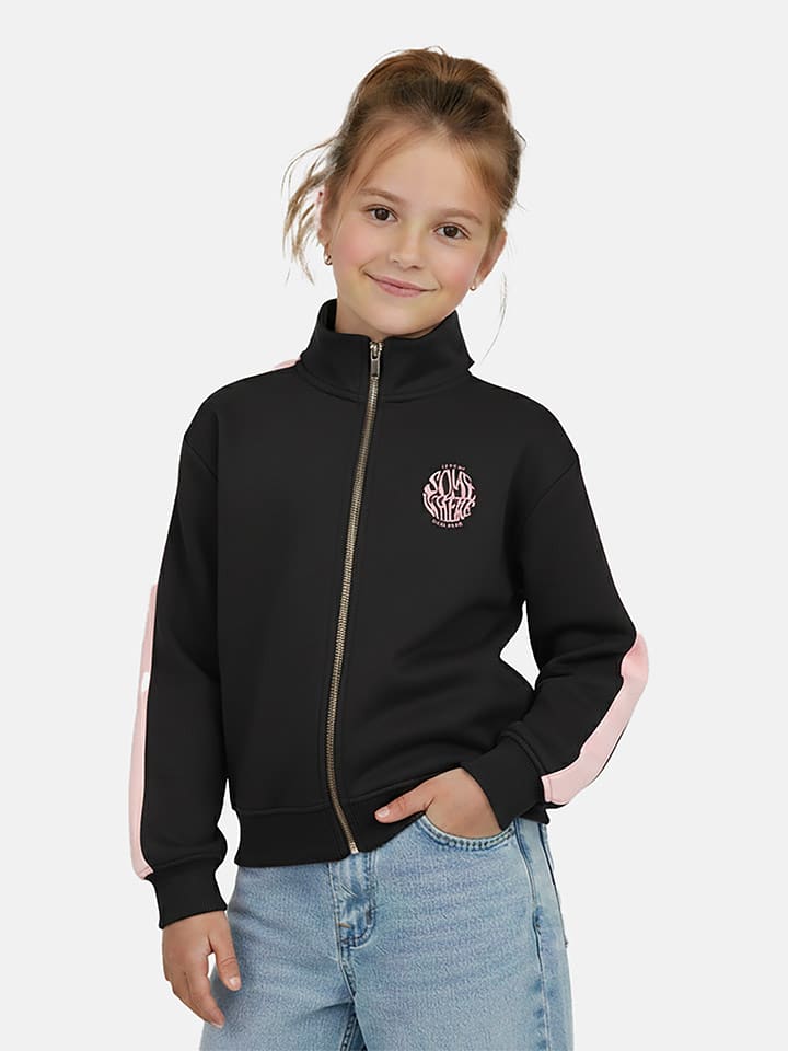 Cars Bluza "Sierra" w kolorze czarnym rozmiar: 152