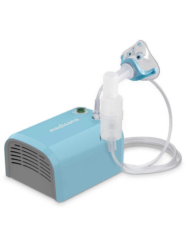 Medisana Inhalator "IN 155" w kolorze błękitnym rozmiar: onesize