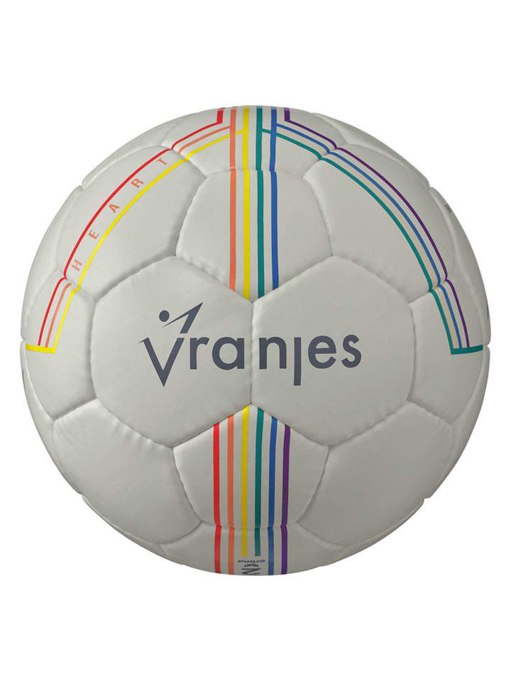 erima Piłka ręczna "Vranjes" w kolorze białym rozmiar: 3