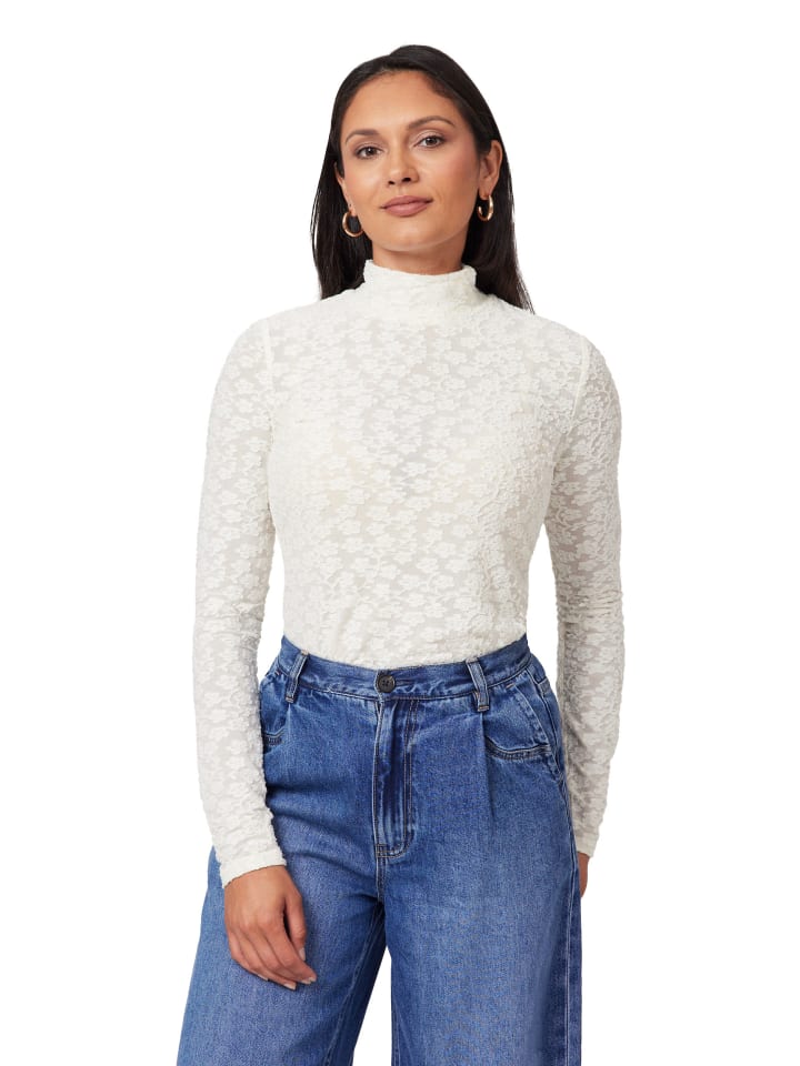 Scotch & Soda Koszulka w kolorze białym rozmiar: XL