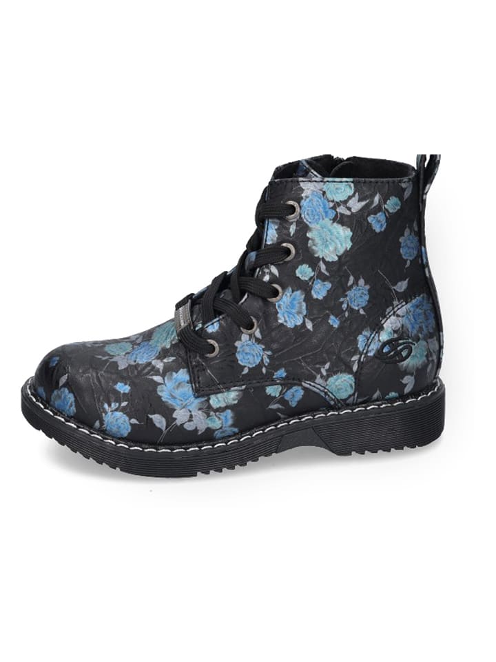 DOCKERS Botki w kolorze czarnym rozmiar: 41