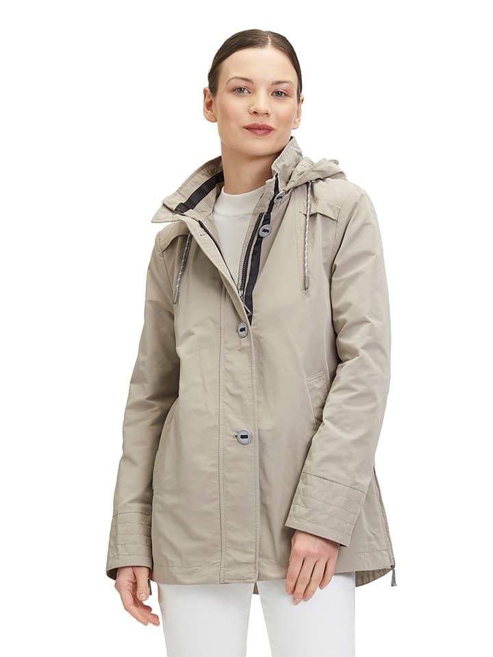 Gil Bret Parka w kolorze beżowym rozmiar: 40