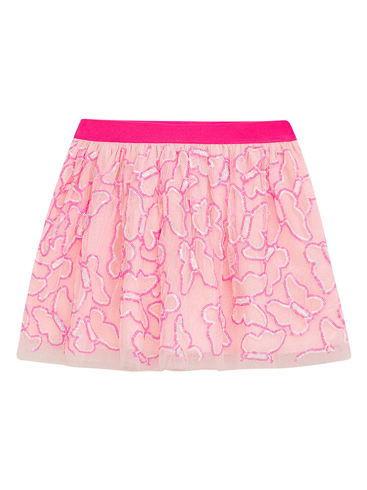 Danamade Spódnica "Dhadia" w kolorze jasnoróżowym rozmiar: 122