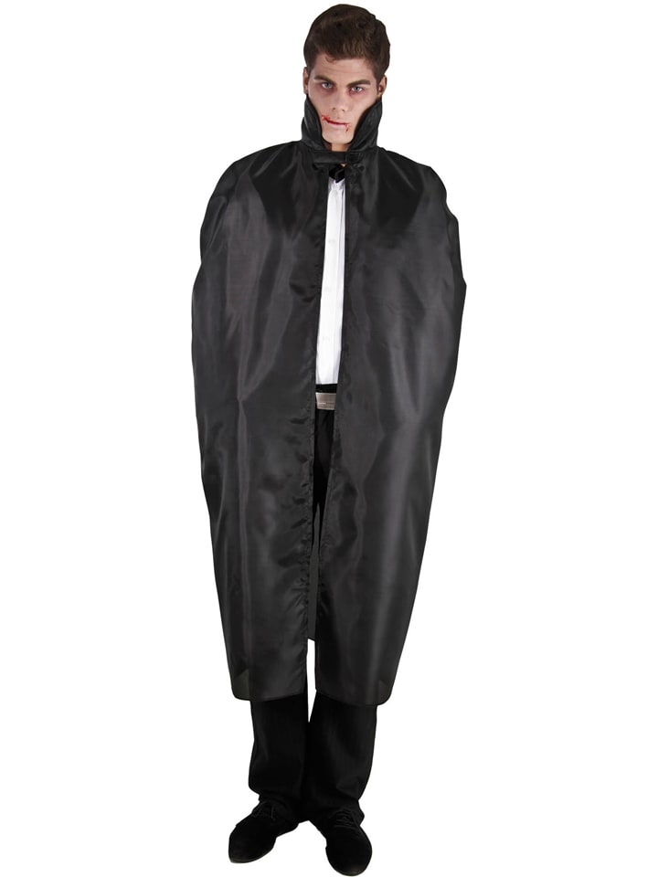 CHAKS Peleryna kostiumowa w kolorze czarnym rozmiar: onesize