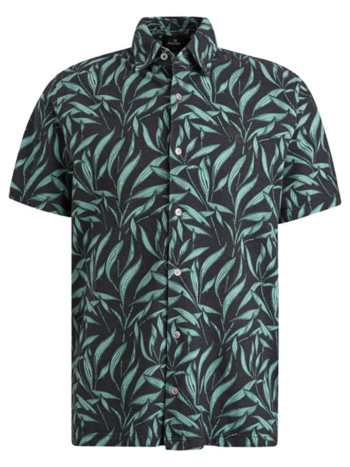 Vanguard Koszula - Regular fit - w kolorze czarnym rozmiar: XL