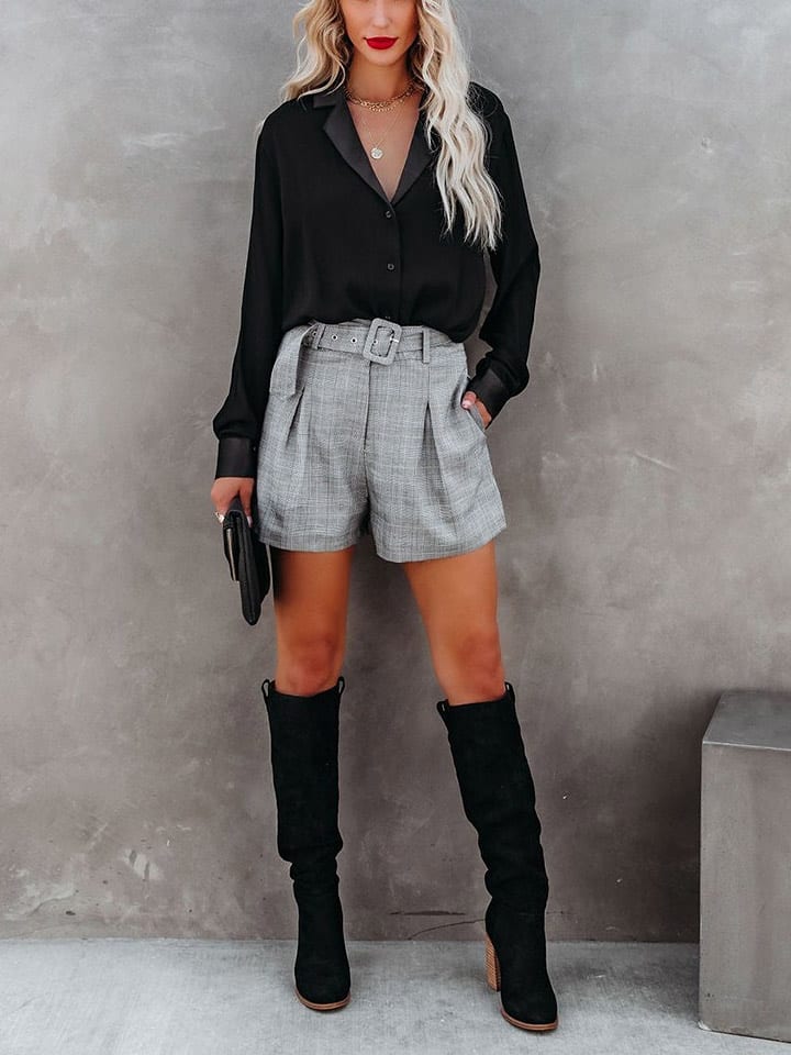 LA Angels Bluzka w kolorze czarnym rozmiar: XL