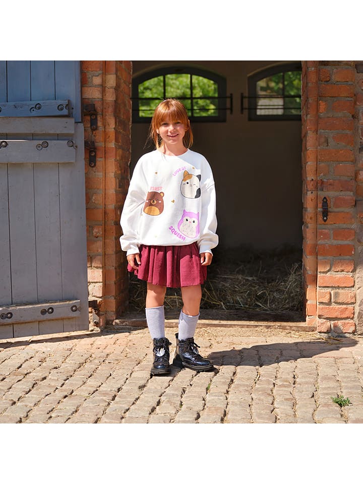 COOL CLUB Spódnica w kolorze czerwonym rozmiar: 122