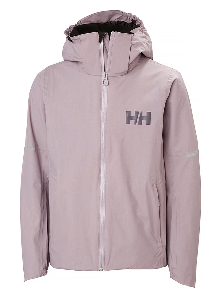 Helly Hansen Kurtka funkcyjna "Loen" w kolorze fioletowym rozmiar: 128