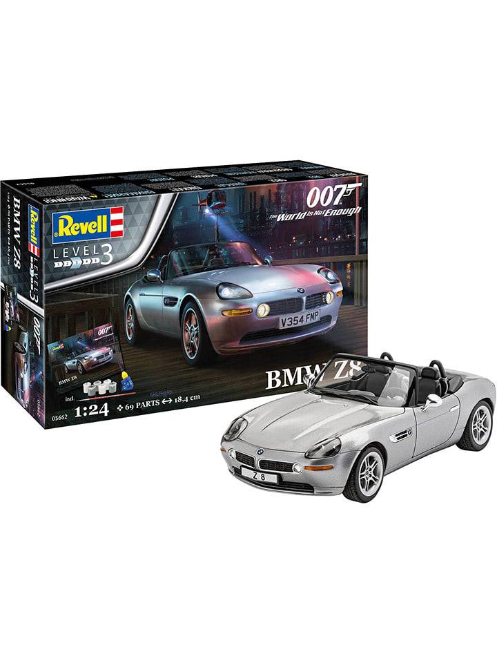 Revell Model "Revell - James Bond BMW Z8" do złożenia - 10+ rozmiar: onesize