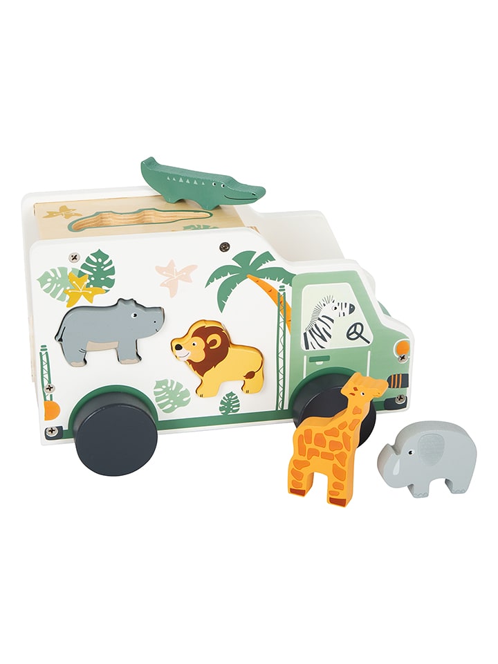 small foot Sorter "Safari" - 12 m+ rozmiar: onesize