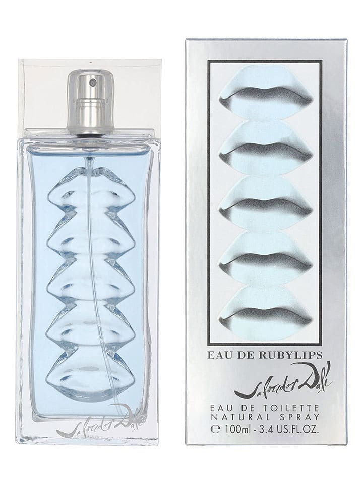 Salvador Dali Eau de Rubylips - EDT - 100 ml rozmiar: onesize