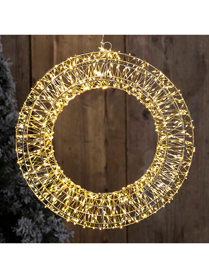 Profiline Dekoracyjna lampa LED w kolorze ciepłej bieli - Ø 36 cm rozmiar: onesize