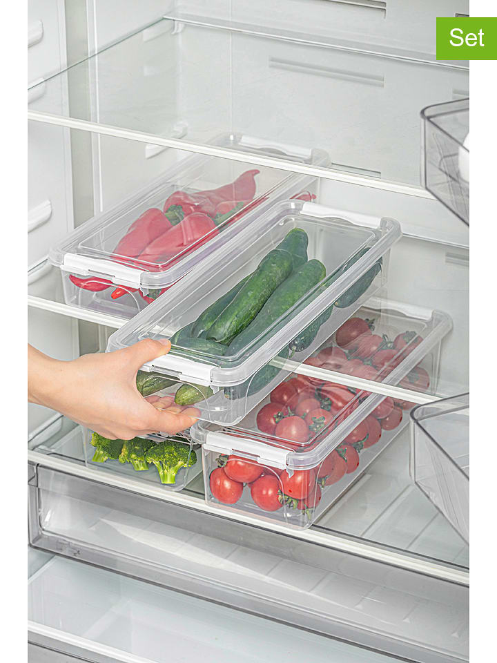 Violeta Home Pojemniki (4 szt.) rozmiar: onesize