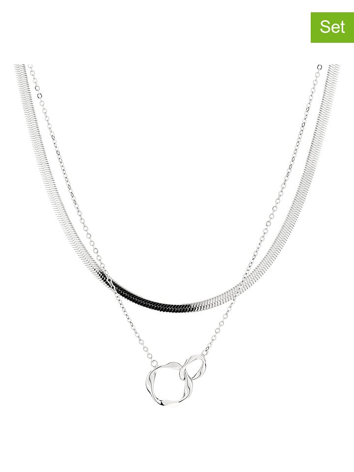 Liebeskind Naszyjniki (2 szt.) rozmiar: onesize