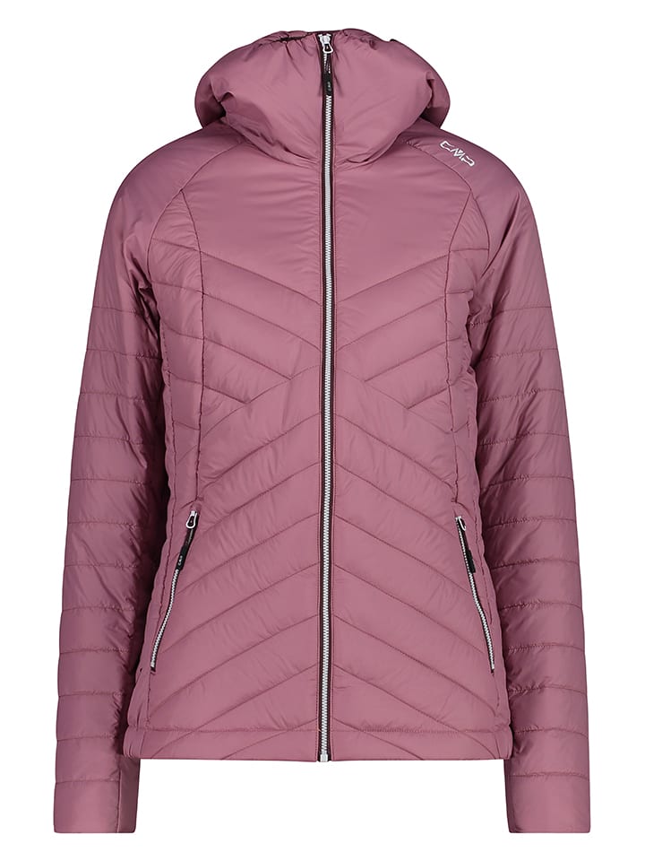 CMP Kurtka pikowana w kolorze jasnoróżowym rozmiar: 40