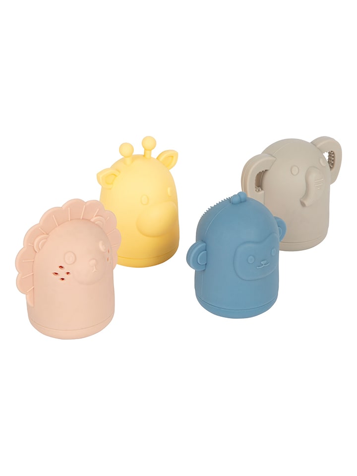 small foot Zestaw zabawek kąpielowych - 12 m+ rozmiar: onesize