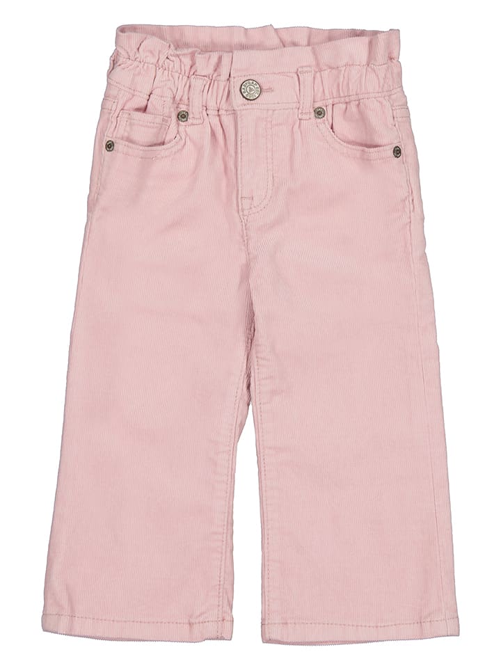 GAP Spodnie w kolorze jasnoróżowym rozmiar: 110