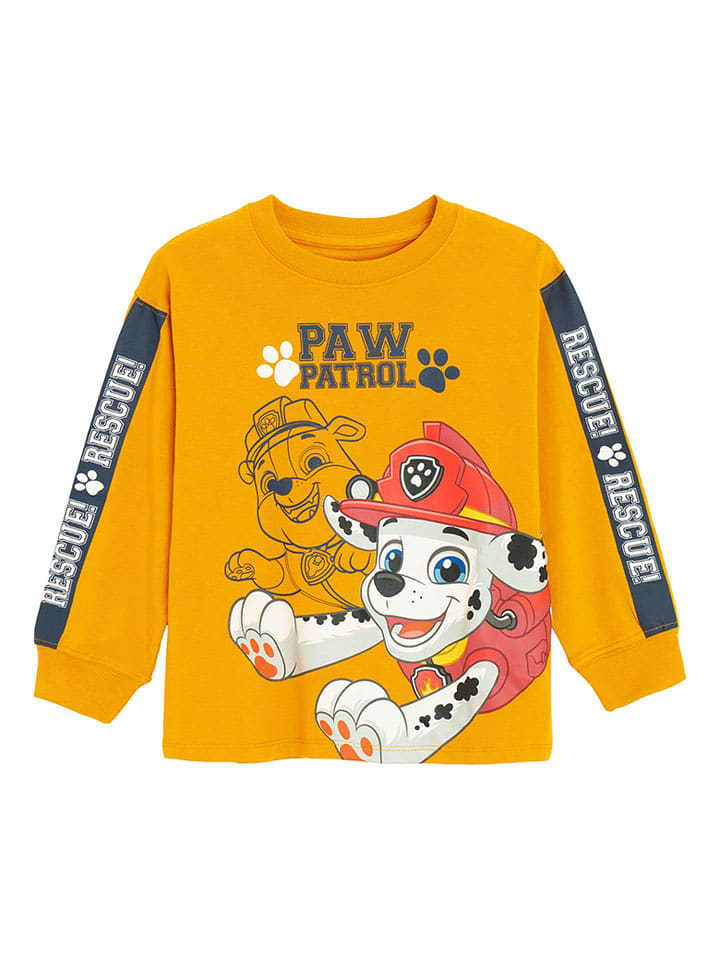 COOL CLUB Bluza w kolorze żółtym rozmiar: 116