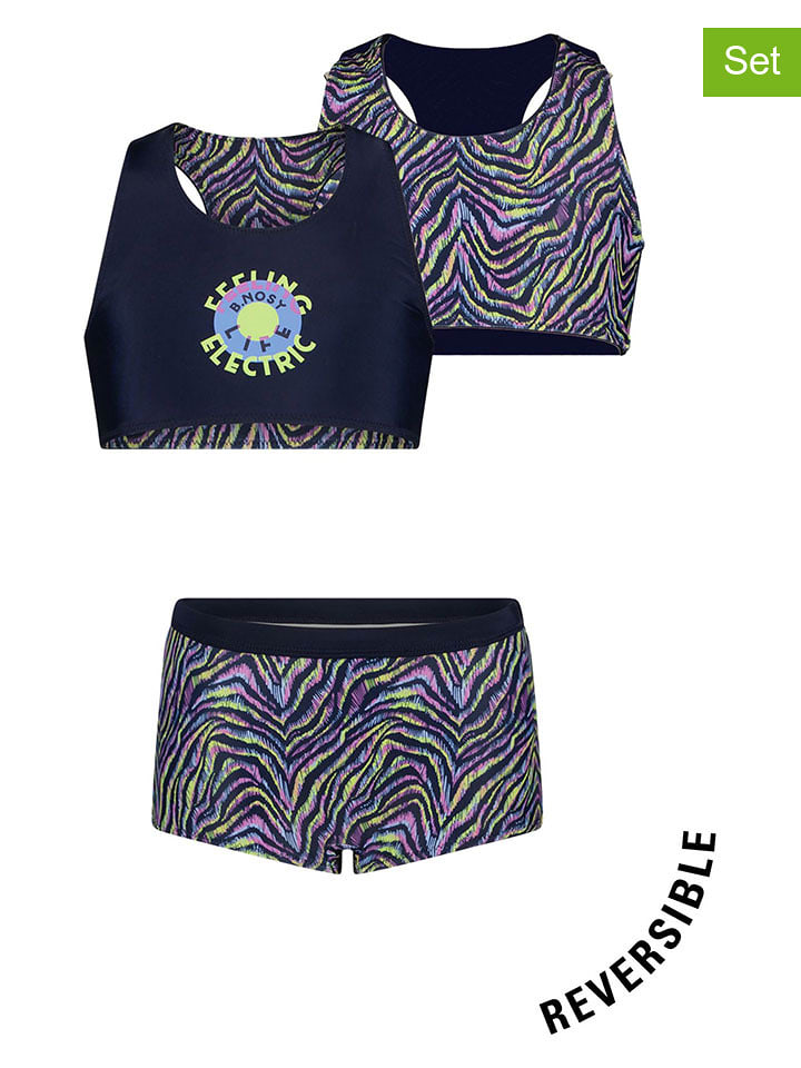 B.Nosy Bikini "Willow" w kolorze granatowym rozmiar: 104