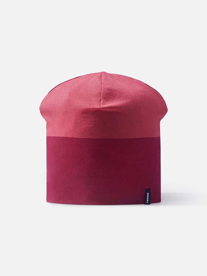 Reima Czapka beanie "Tanssi" w kolorze różowym rozmiar: 52-54 cm