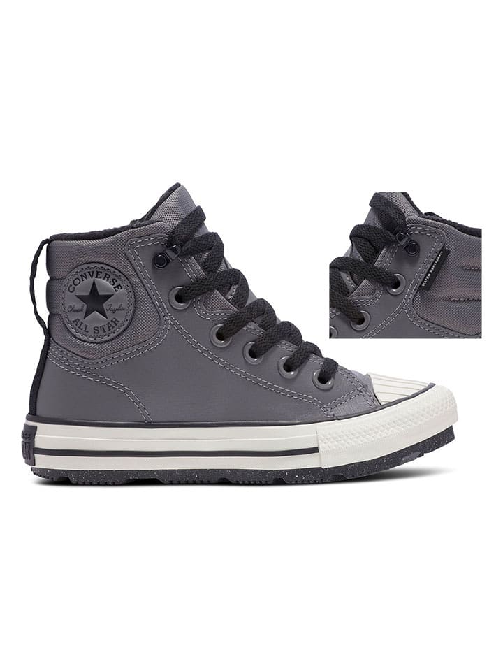 Converse Botki "Ctas Berkshire" w kolorze szarym rozmiar: 27