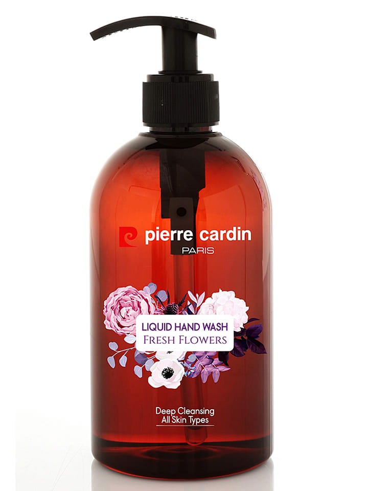 Pierre Cardin Mydło do rąk "Fresh Flowers" - 480 ml rozmiar: onesize