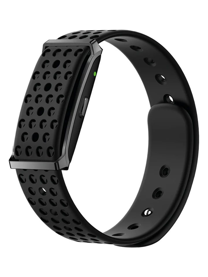 Nolatr Opaska fitness "Motion Sport" w kolorze czarnym rozmiar: onesize