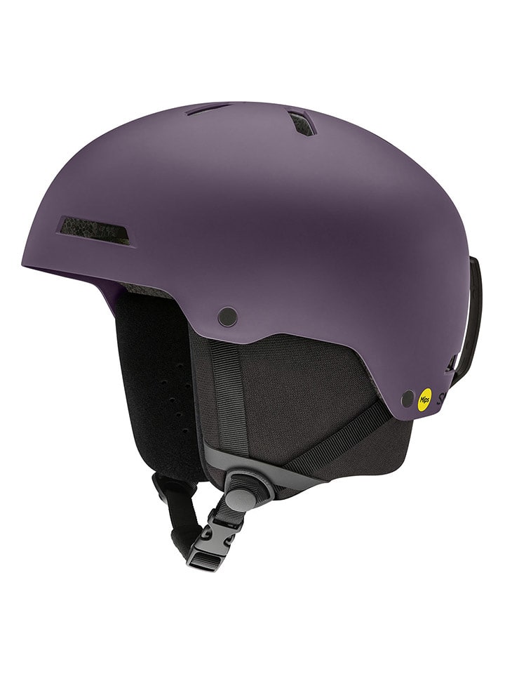 SMITH Kask narciarski "Rodeo Mips" w kolorze fioletowym rozmiar: 48-52 cm