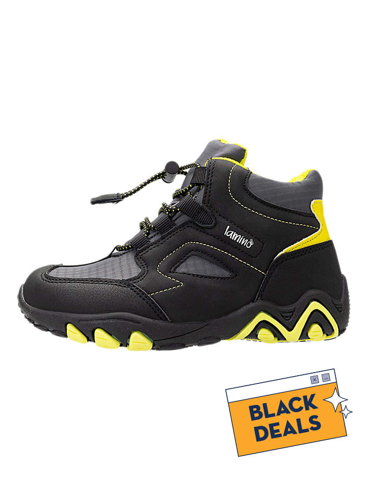 lamino Botki trekkingowe w kolorze szarym rozmiar: 30